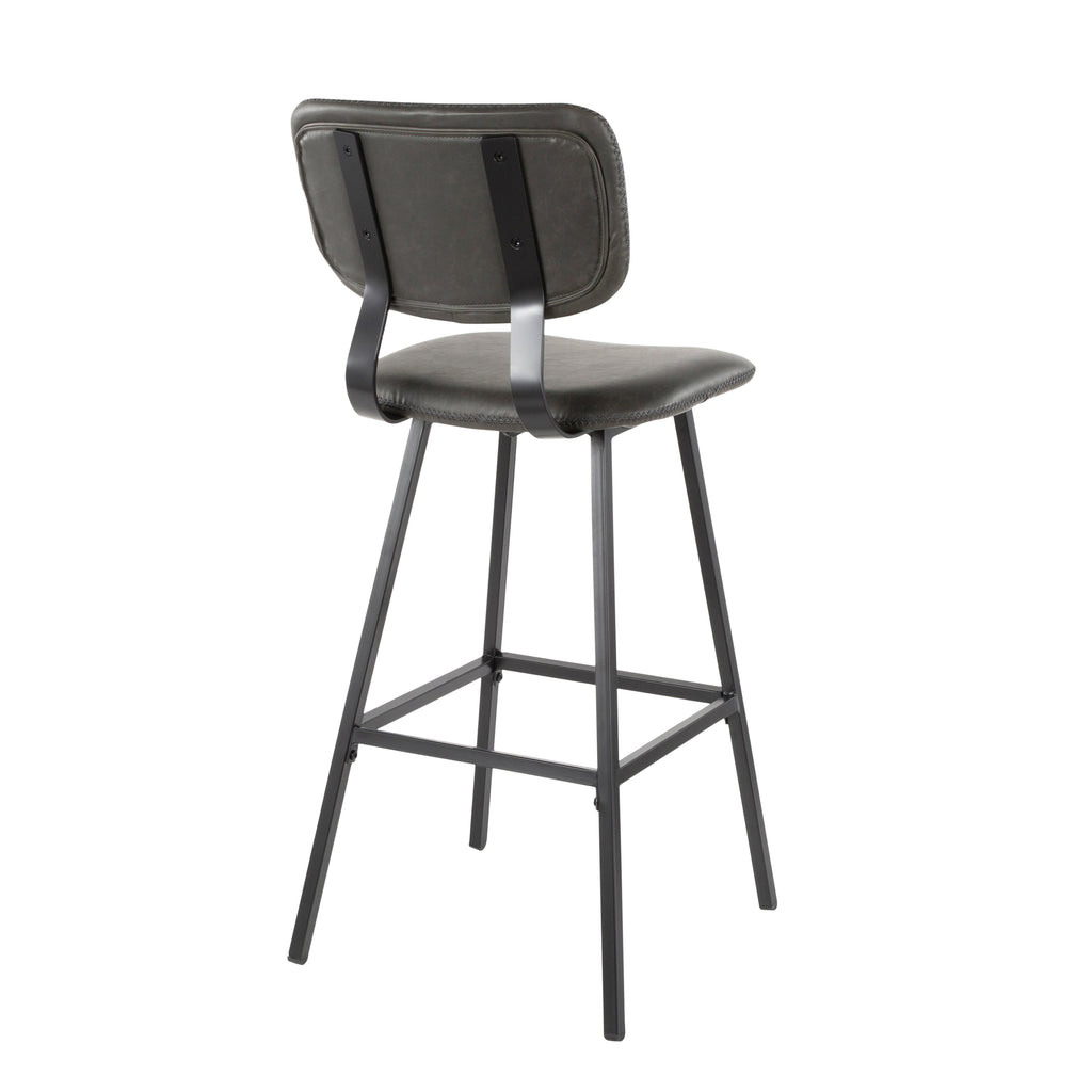 Foundry Contemporary Barstool Set