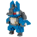 Pokemon Nanoblock - Lucario