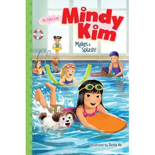 Mindy Kim Makes a Splash! - Paperback