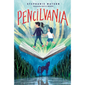 Pencilvania - Hardcover