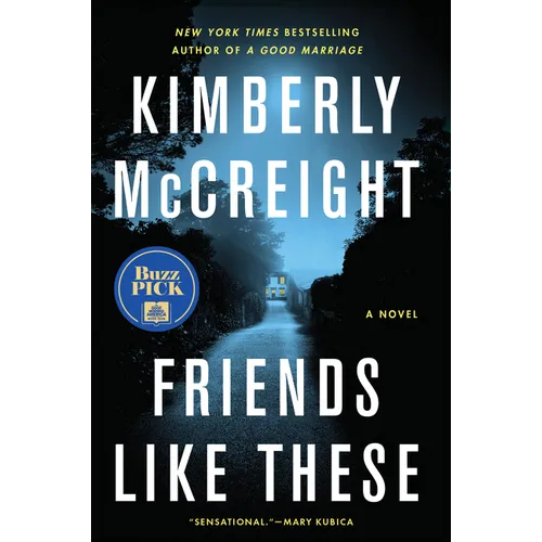 Friends Like These - Paperback