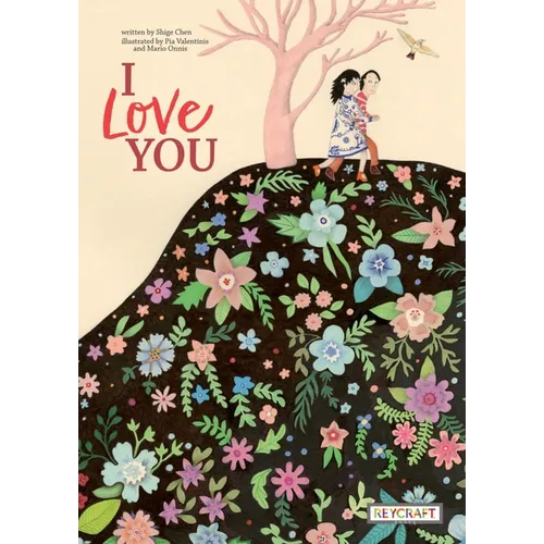 I Love You - Hardcover