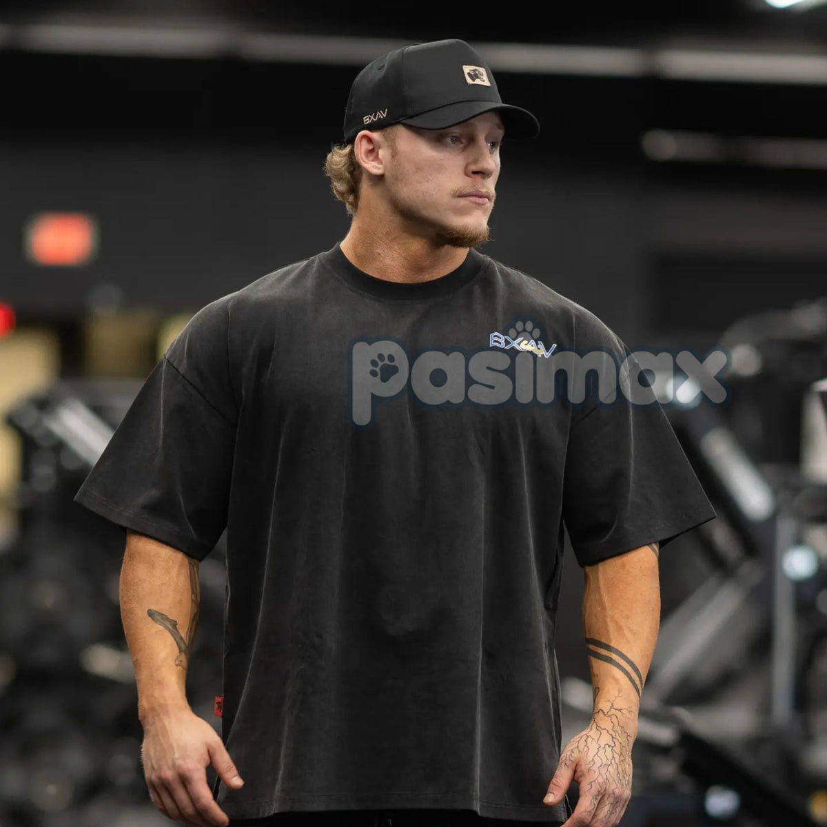 Scotty K Signature Oversize Tee - Official Artist Apparel, Modern Streetwear
