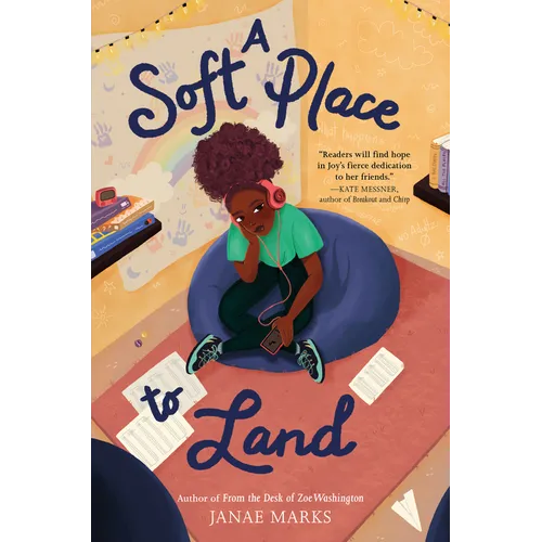 A Soft Place to Land - Hardcover