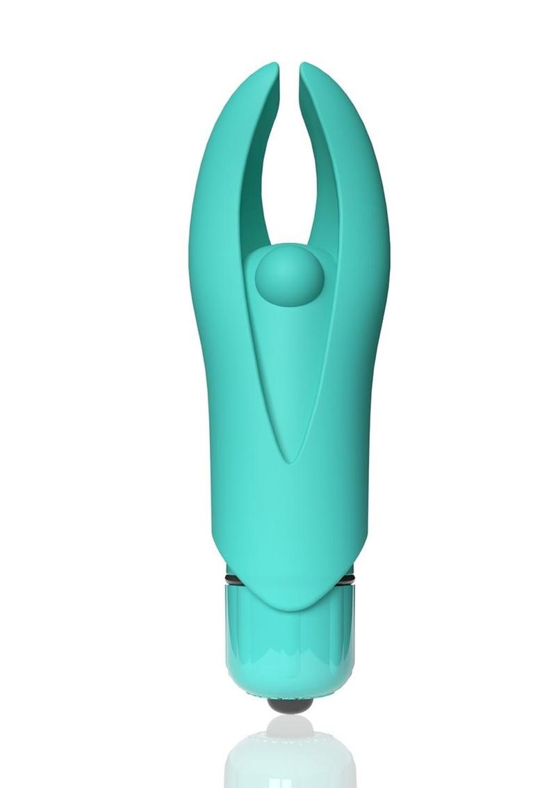 4B Demon Silicone Mini Clitoral Stimulating Vibrator