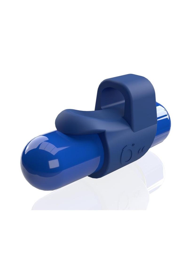 4b FingO's Slim Finger Vibrator