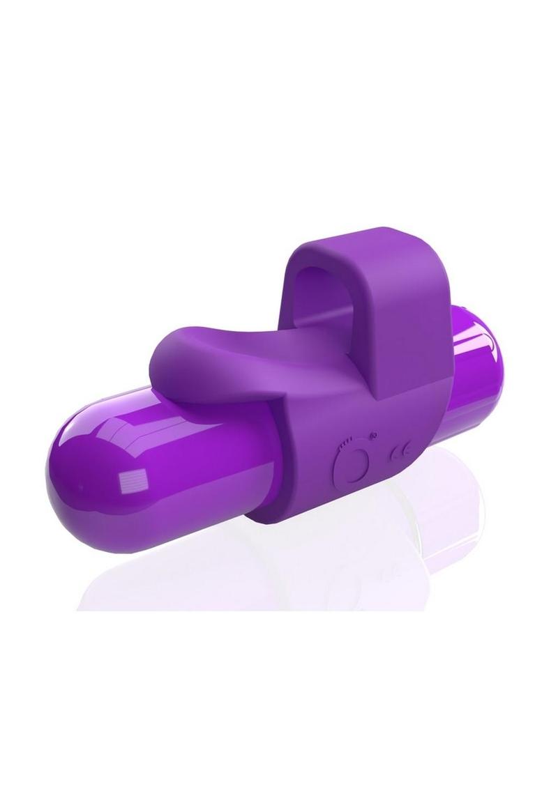 4b FingO's Slim Finger Vibrator
