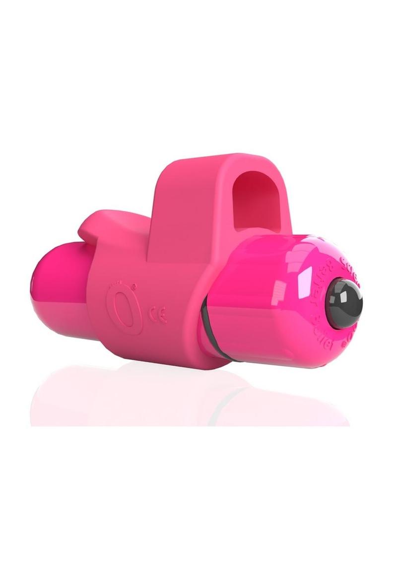 4b FingO's Slim Finger Vibrator