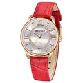 Waterproof Fashionable Simple Quartz Women's Watch