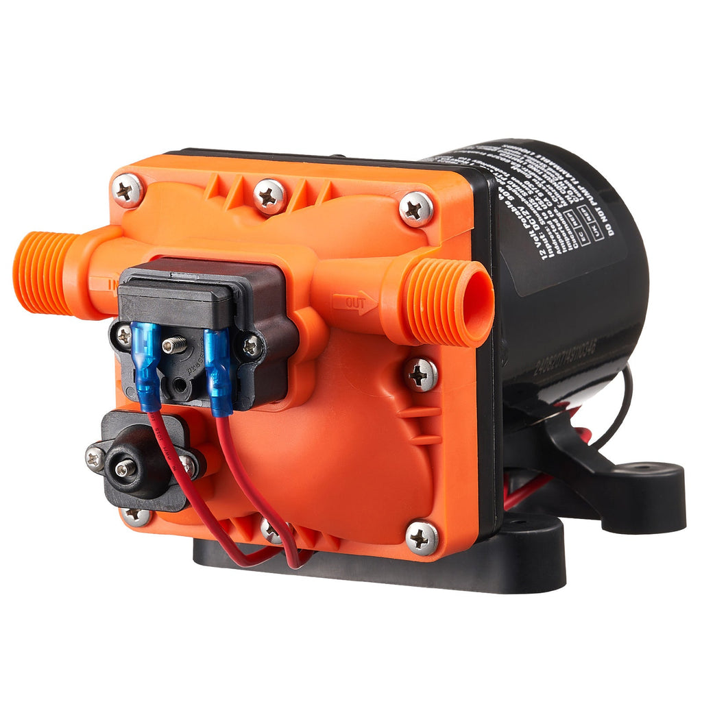 12V Diaphragm Pump - 3 GPM