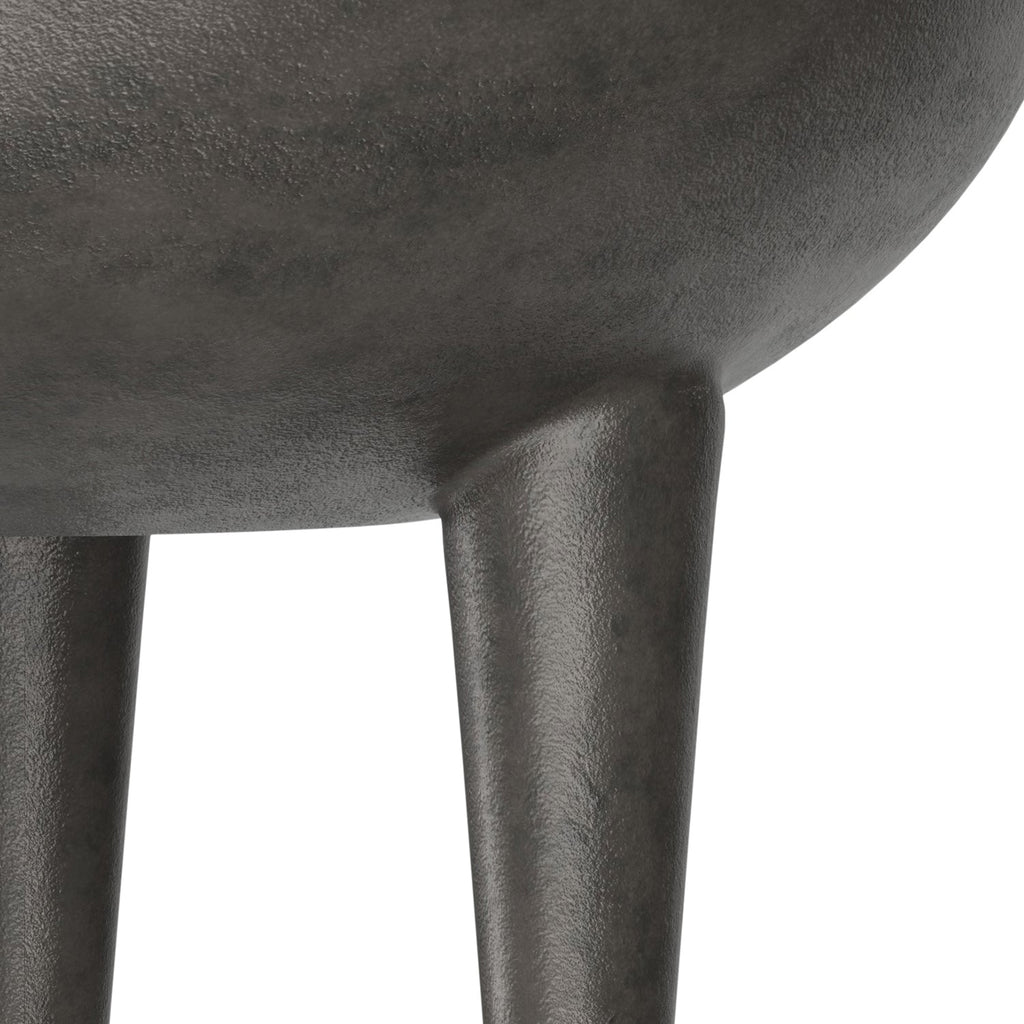 Otto Cast Aluminum Side Table