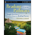 Reading Pathways: Simple Exercises to Improve Reading Fluency - Paperback