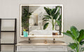 48x36 Inch LED Bathroom Vanity Mirror