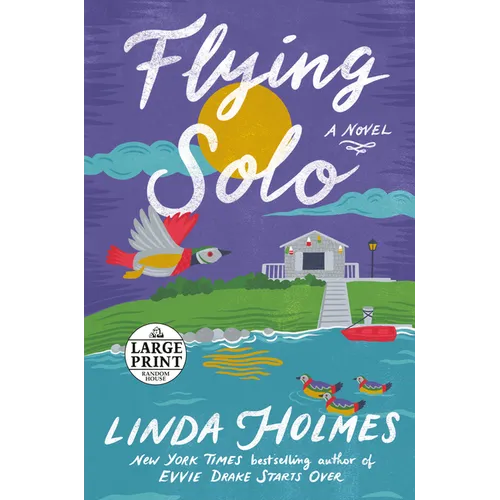Flying Solo - Paperback