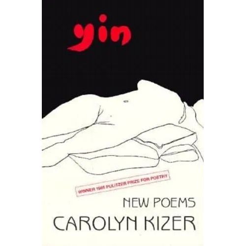 Yin: New Poems - Paperback