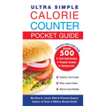 Ultra Simple Calorie Counter Pocket Guide - Paperback
