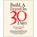 Build a Brand in 30 Days - Paperback