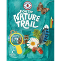 Backpack Explorer: On the Nature Trail: What Will You Find? - Hardcover