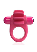 Screaming O 4t Skooch Vibrating Ring with Flexible Fins