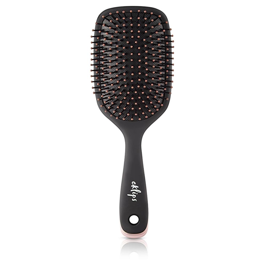 Eklips Black Professional Detangling Hair Brush