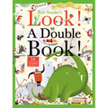 Look! a Double Book!: 14 Adventures to Explore and Discover - Paperback