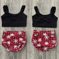 Buffalo Plaid Bliss Classic 2PC Set