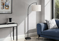 65" Tall Arc Floor Lamp