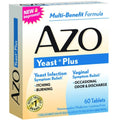 AZO® Yeast Plus Tablet, 60 EA