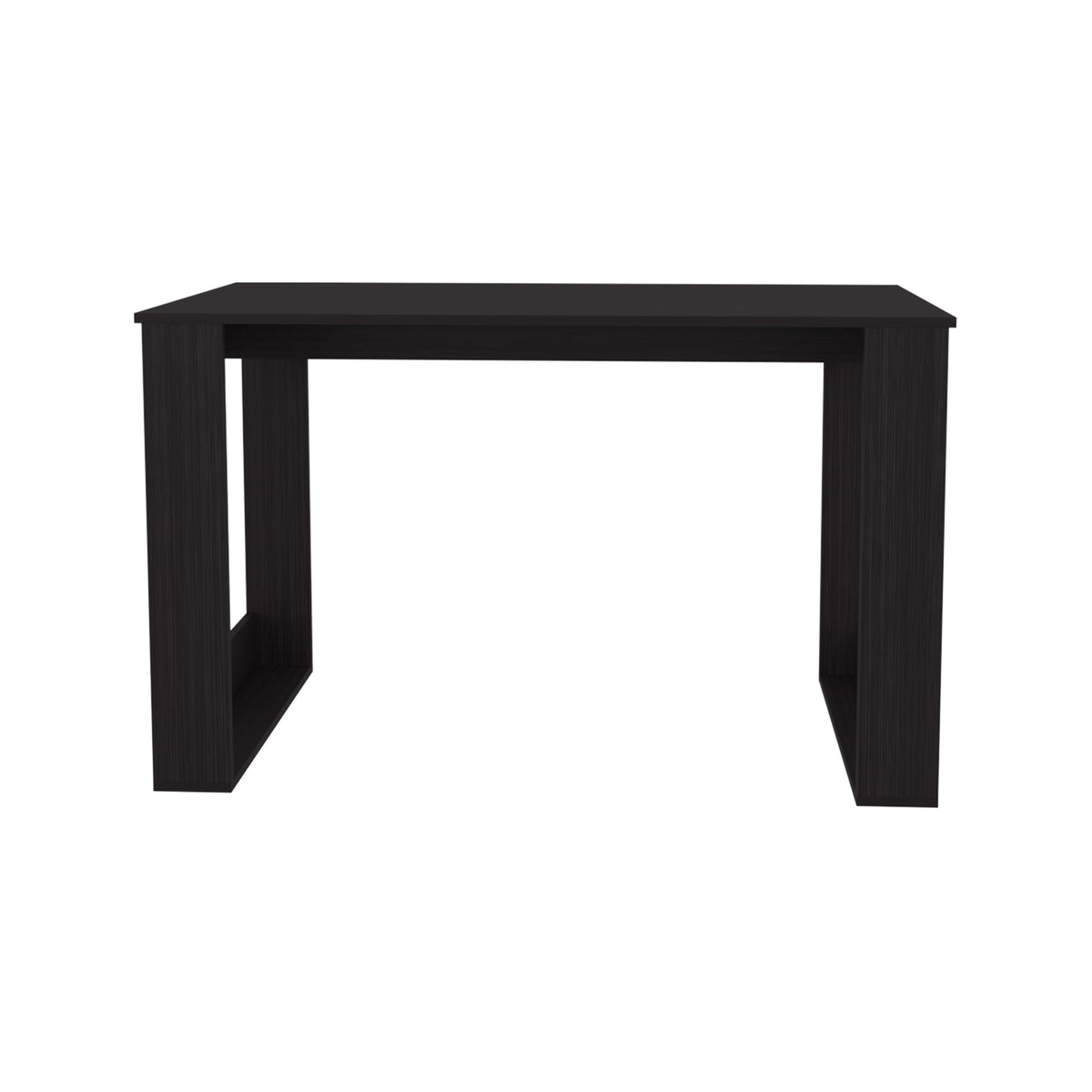 Aurora Writing Computer Desk with Ample Work Surface, Wengue