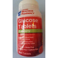 GNP Glucose Tab Raspberry 50ct