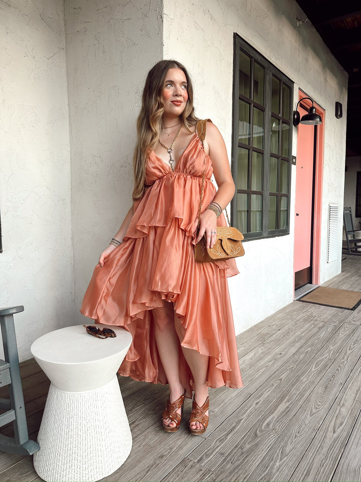The Powell Dress