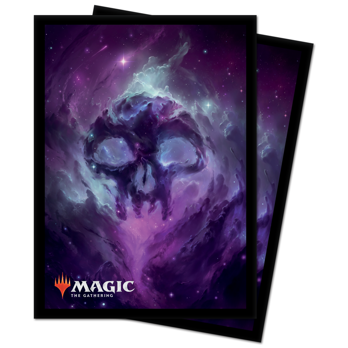Ultra PRO: Standard 100ct Sleeves - Celestial Lands (Swamp)