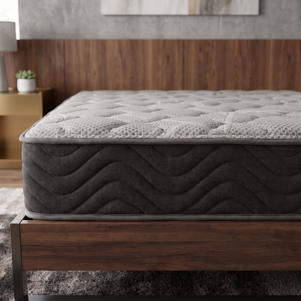 CS Hybrid Pocket Coil 8" Twin Mattress