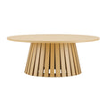 Layla Coffee Table in Light