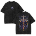 Overlord Ainz Ooal Gown Washed Tshirt [MMU]