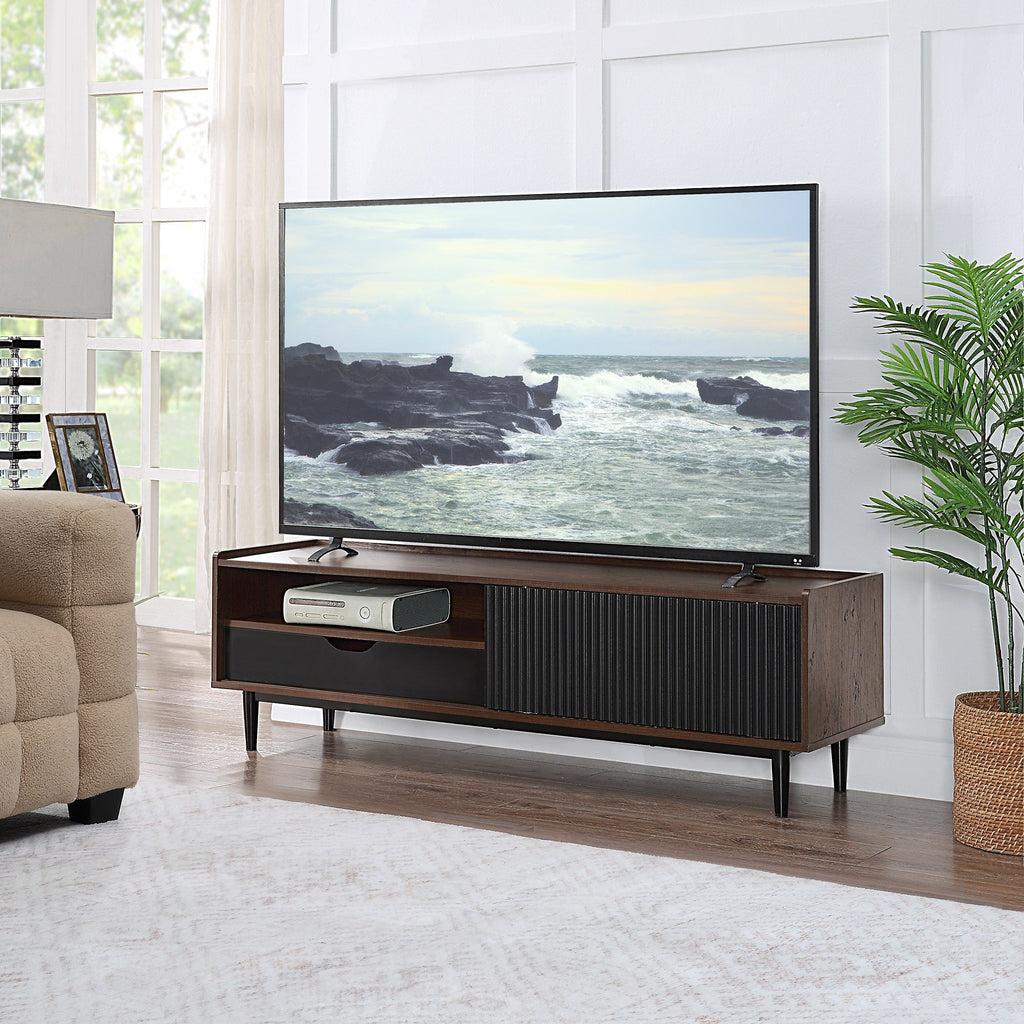 Duane 59" Fluted TV Stand