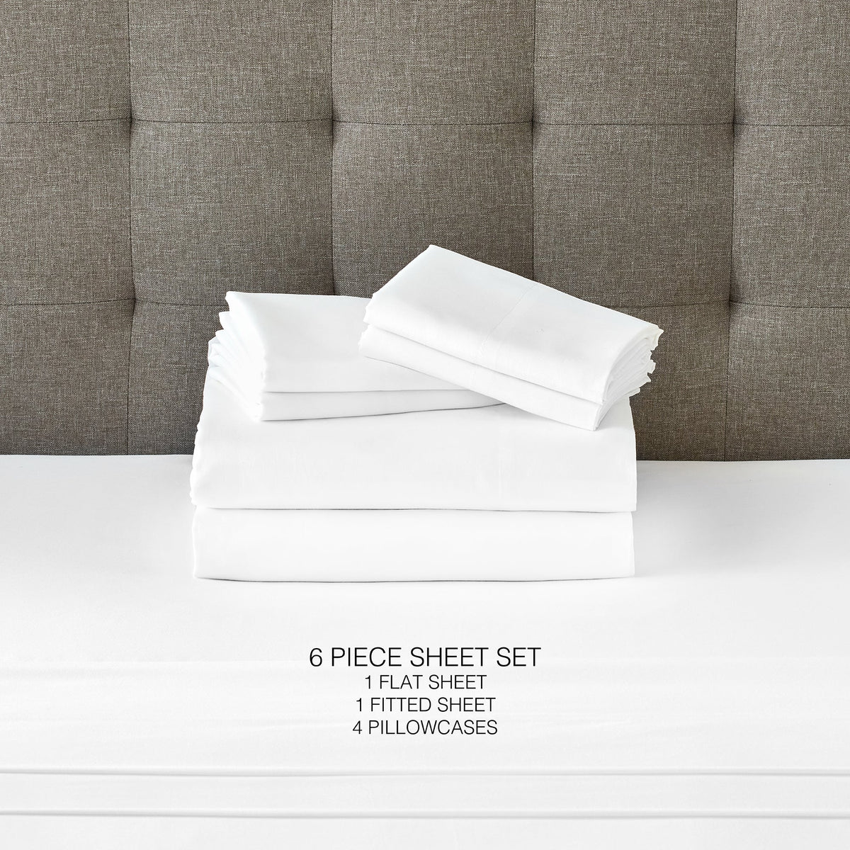 12-Piece Premium Comfort Bedding Pack, King Size