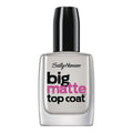 Sally Hansen 41055 Gran Matte Top Coat, 0.4 Fl Oz