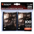 Ultra PRO: Standard 100ct Sleeves - Strixhaven (Shadrix Silverquill)