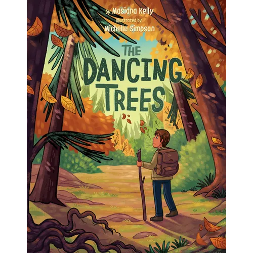 The Dancing Trees - Hardcover