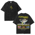 Cyberpunk Washed Shirt [MMU]