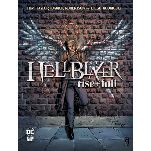 Hellblazer: Rise and Fall - Paperback