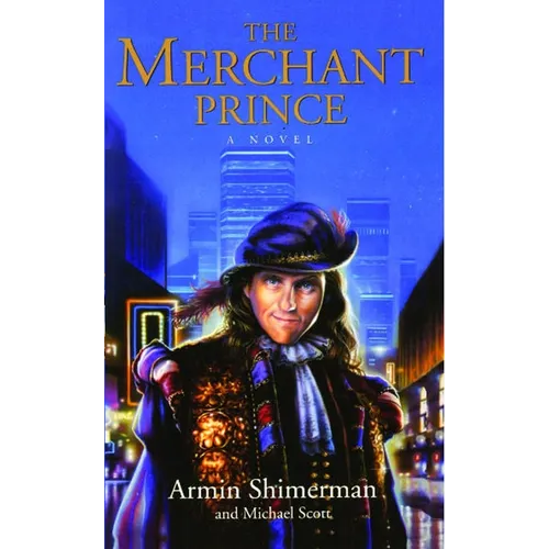 The Merchant Prince - Paperback