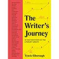 The Writer's Journey: In the Footsteps of the Literary Greats - Hardcover