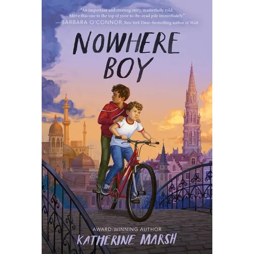 Nowhere Boy - Paperback