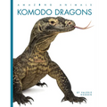 Komodo Dragons - Paperback