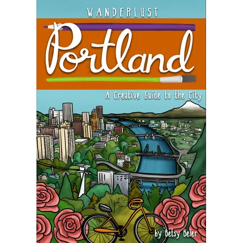 Wanderlust Portland - Paperback