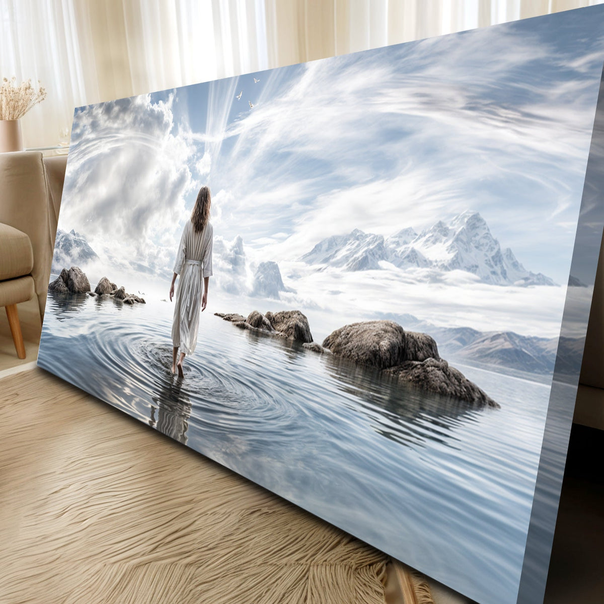 Reflections Faith Wall Art X