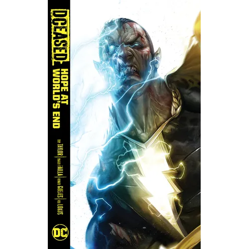 Dceased: Hope at World's End - Paperback
