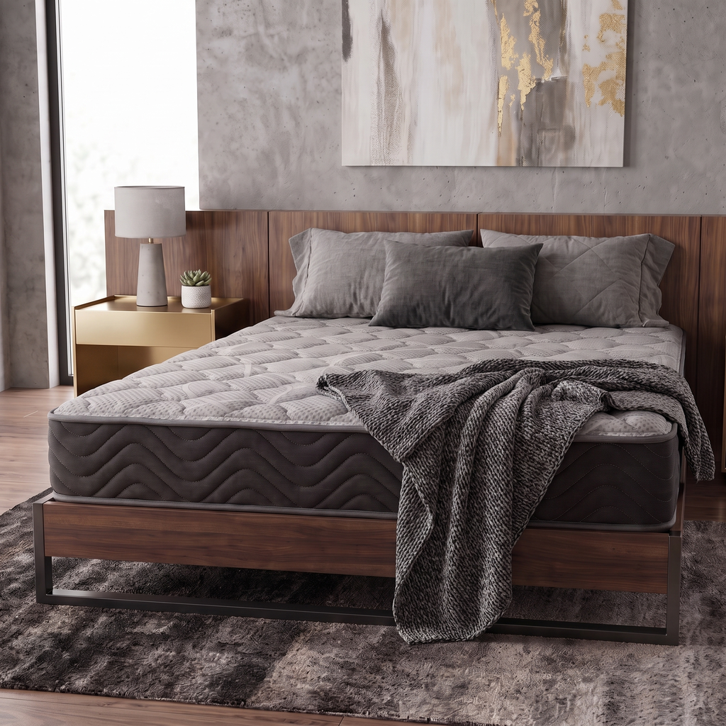 CS Hybrid Pocket Coil 8" Twin Mattress